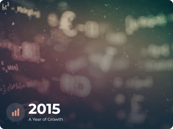 2015 Growth & Innovation