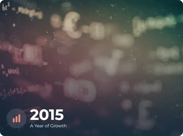 2015 Growth & Innovation