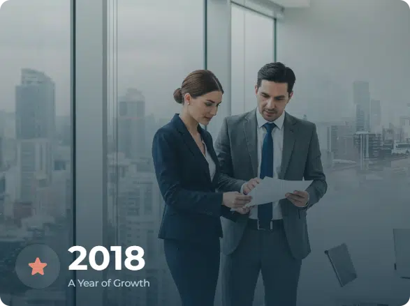 2018 Industry Leadership