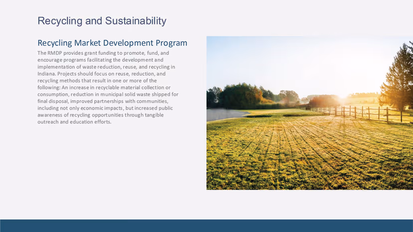 Engineered Opportunity Report Example