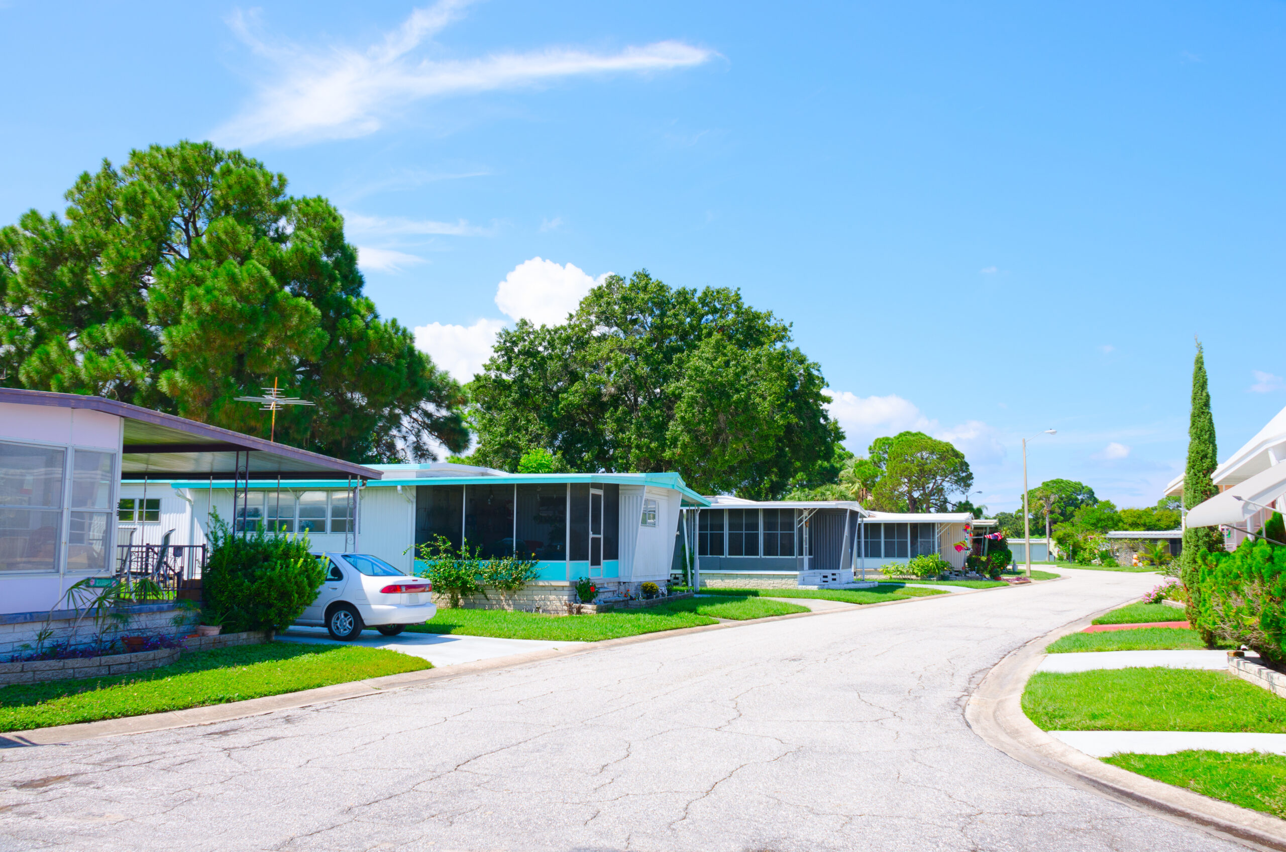 Case Study: Cost Segregation Analysis of a Mobile Home Park in Okawville, Illinois