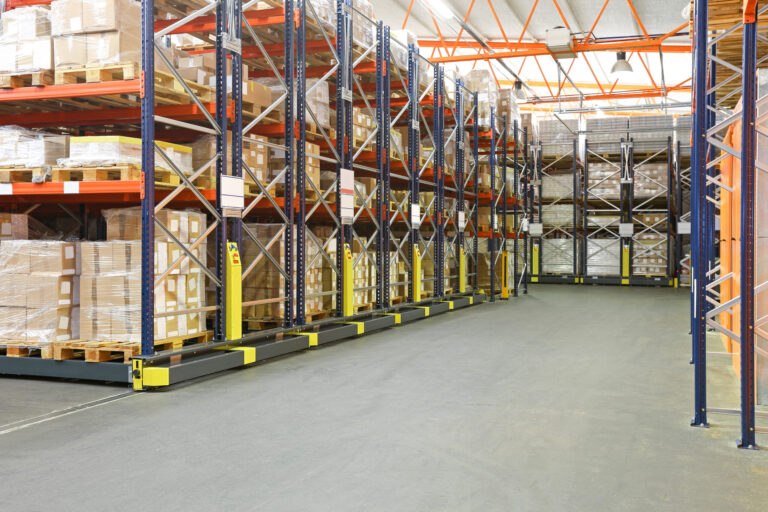 Cost Segregation Study of a Warehouse & Storage in Katy, TX