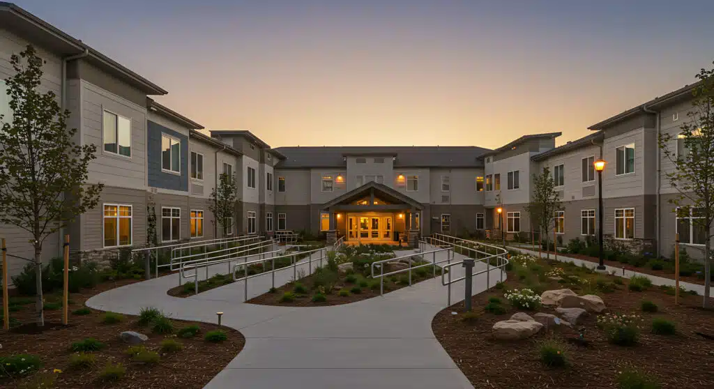 Case Study: Cost Segregation Analysis for an Assisted Living Property in Sandy, Oregon