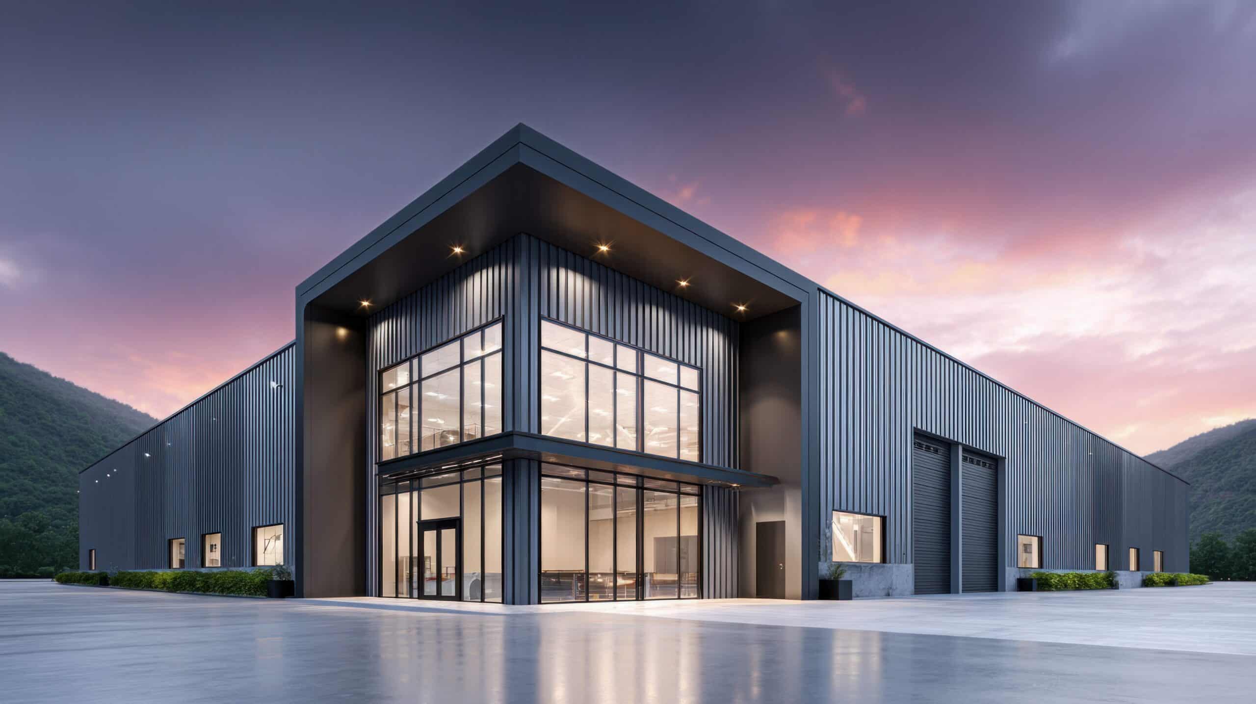 cost segregation for manufacturing