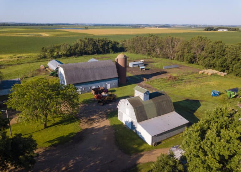 Cost Segregation Case Study of Farm Property in Talent, OR