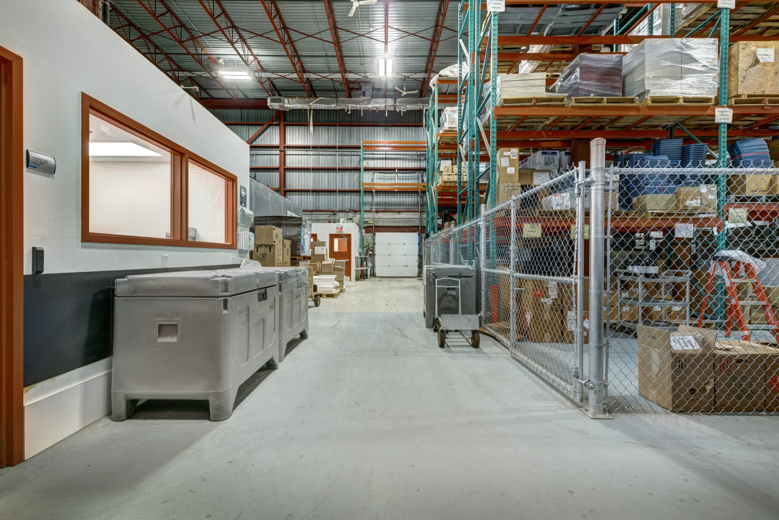 Cost Seg Study of a Warehouse and Office in Elmhurst, IL