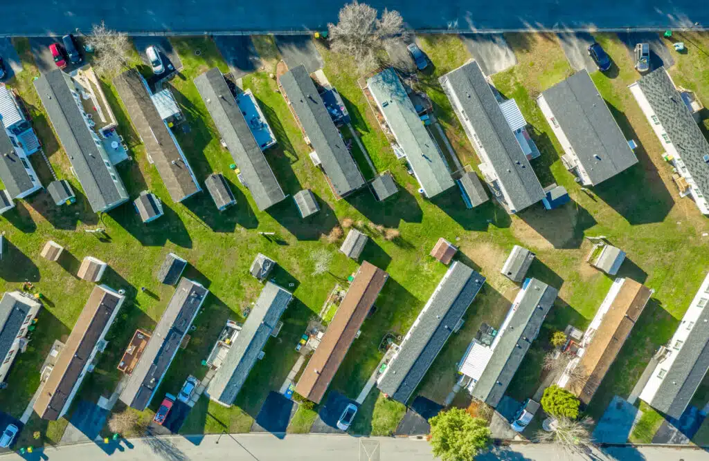 Case Study: Cost Segregation Analysis of a Mobile Home Park in Freeport, Illinois