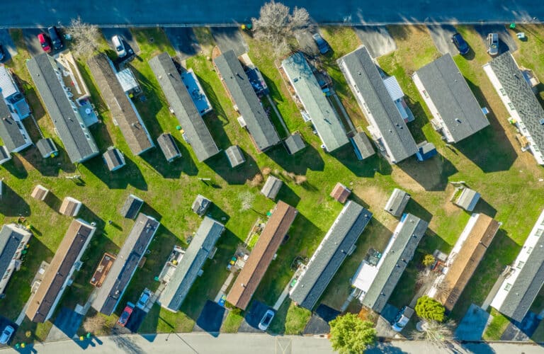 Cost Segregation Study of a Mobile Home Park in Freeport, IL
