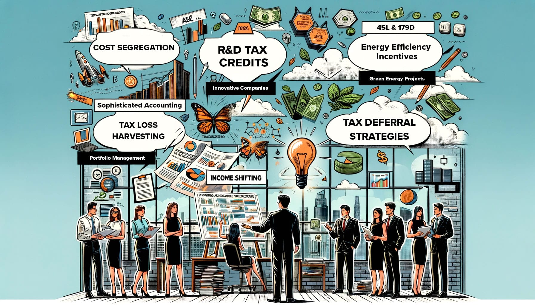 Advanced-Accounting-Techniques-tax-tips advanced accounting tax optimization