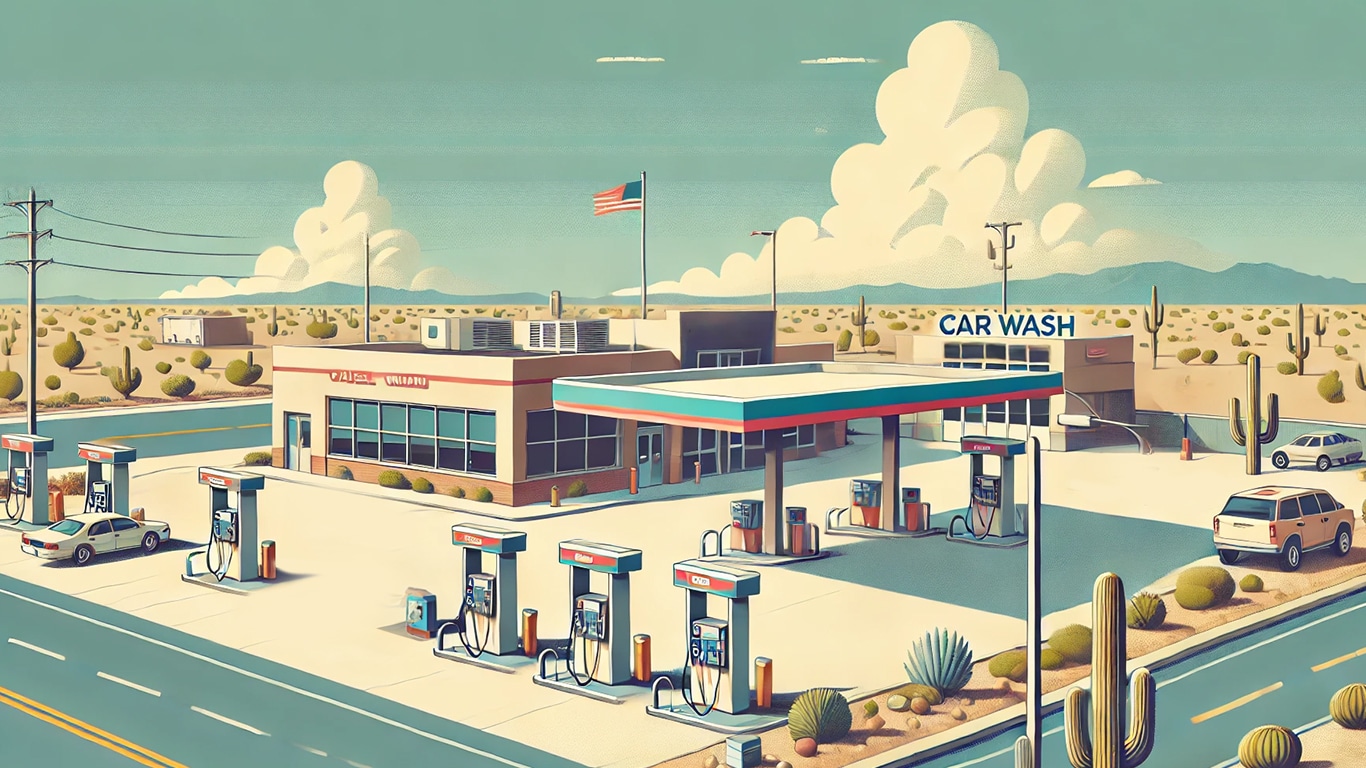 car wash case study