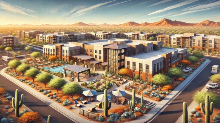 assisted living facility