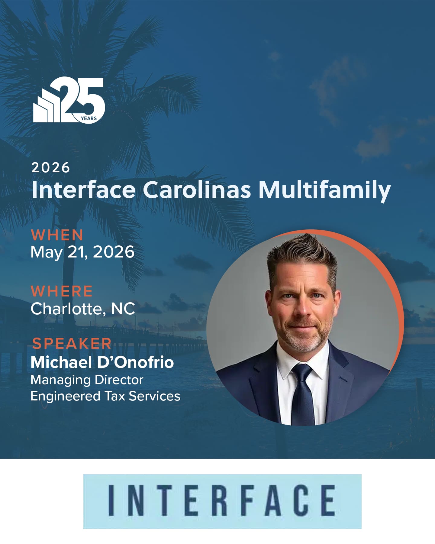 Charolinas Interface Forum – Charlotte 2026 – Insta