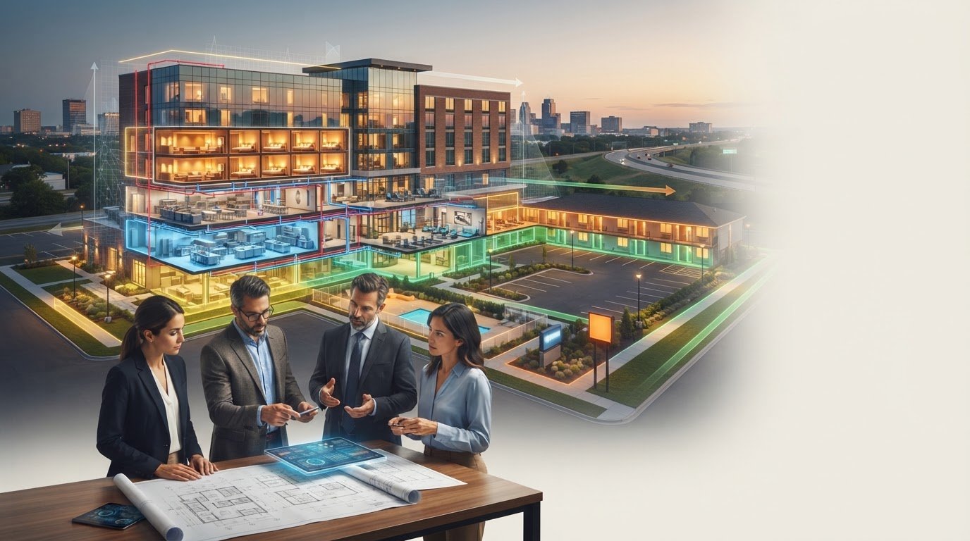 Cost Segregation for Hotels and Motels: 2026 Tax Guide