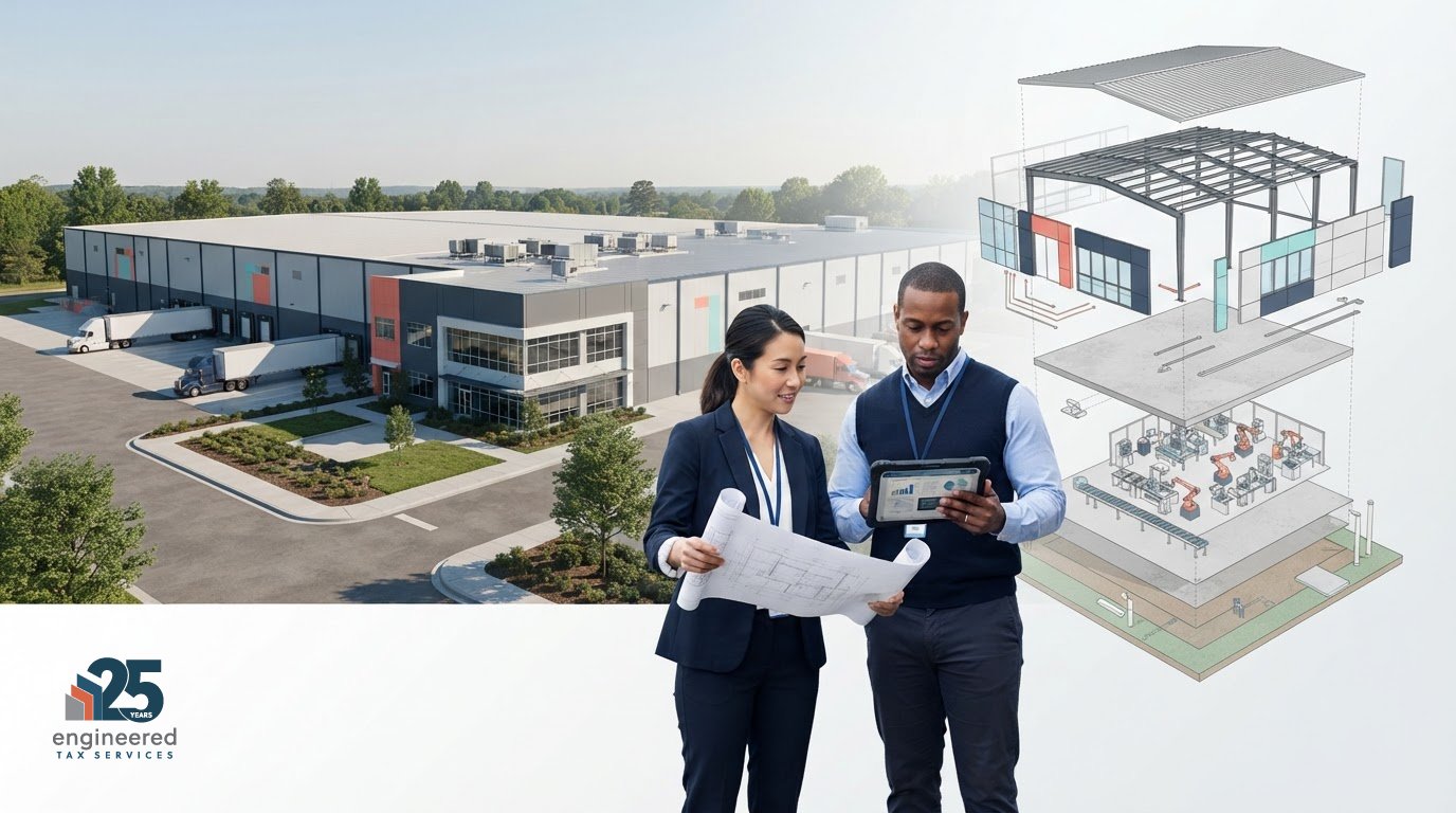 Cost Segregation for Manufacturing: A Practical Guide