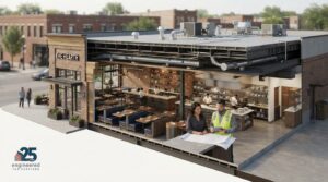Cost Segregation for Restaurants: Eligibility, Asset Classification, and Tax-Year Planning