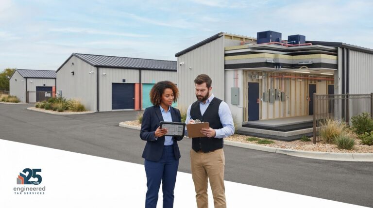 Cost Segregation for Self-Storage: A Guide for Owners