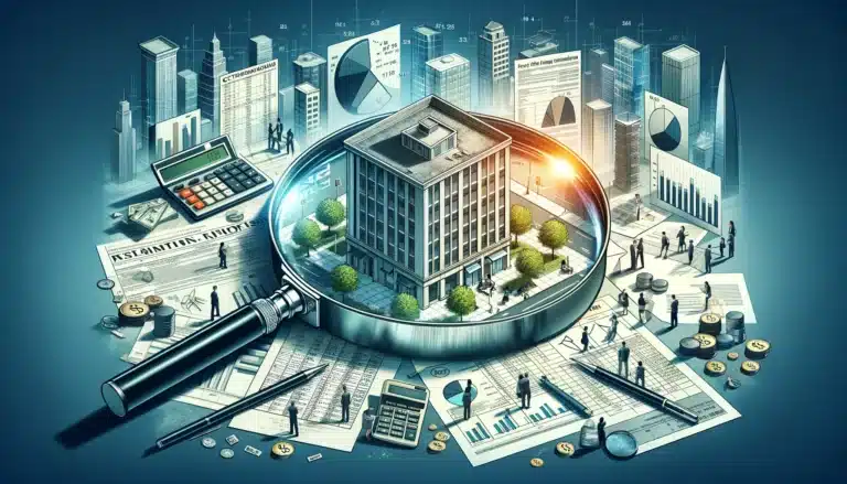 tax laws commercial real estate