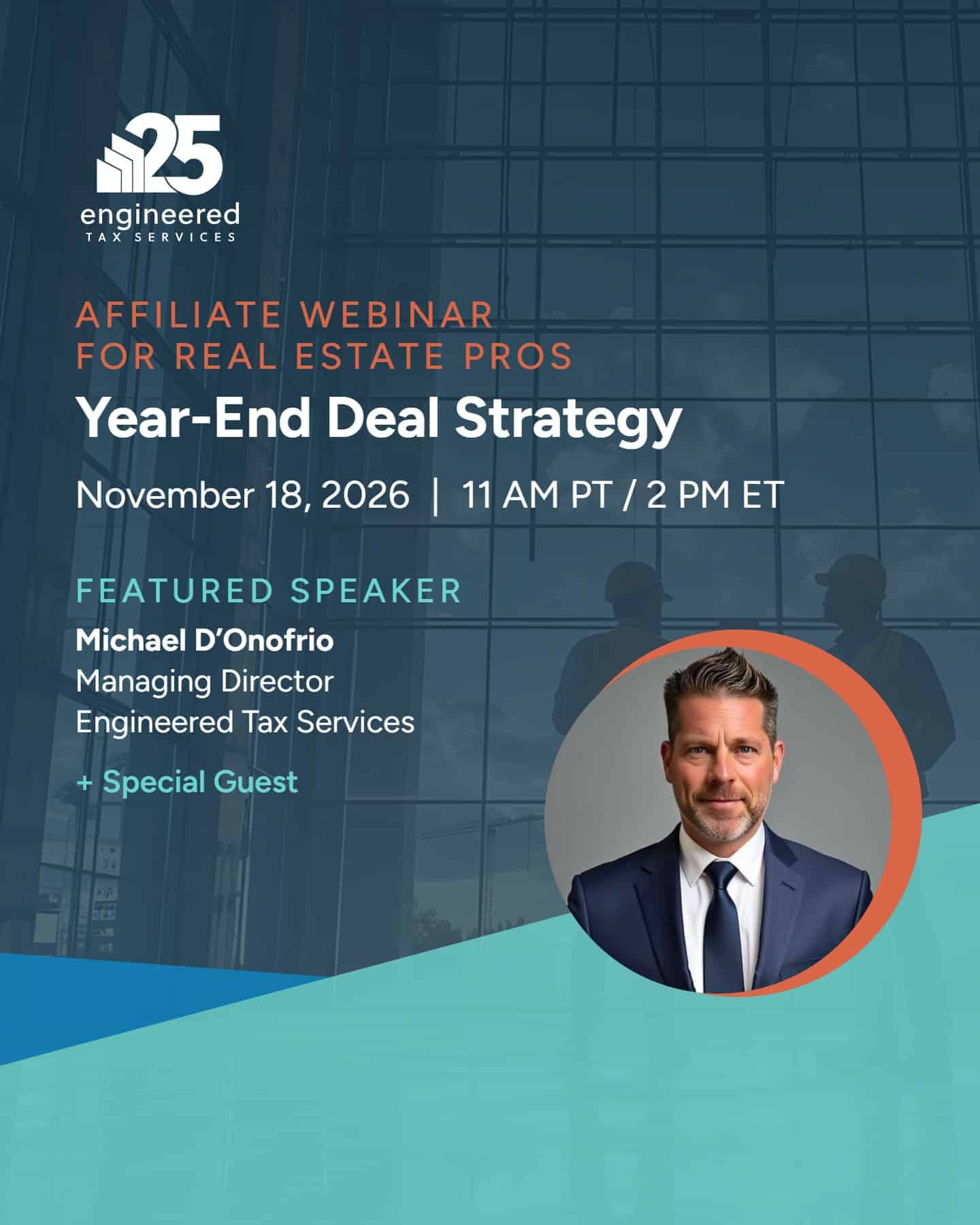 Year-End Deal Strategy