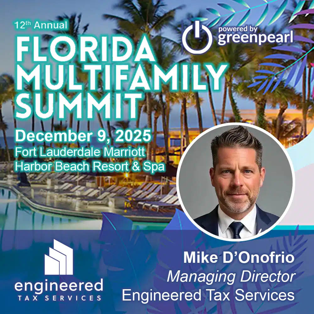 FL Multifamily Summit – Mike