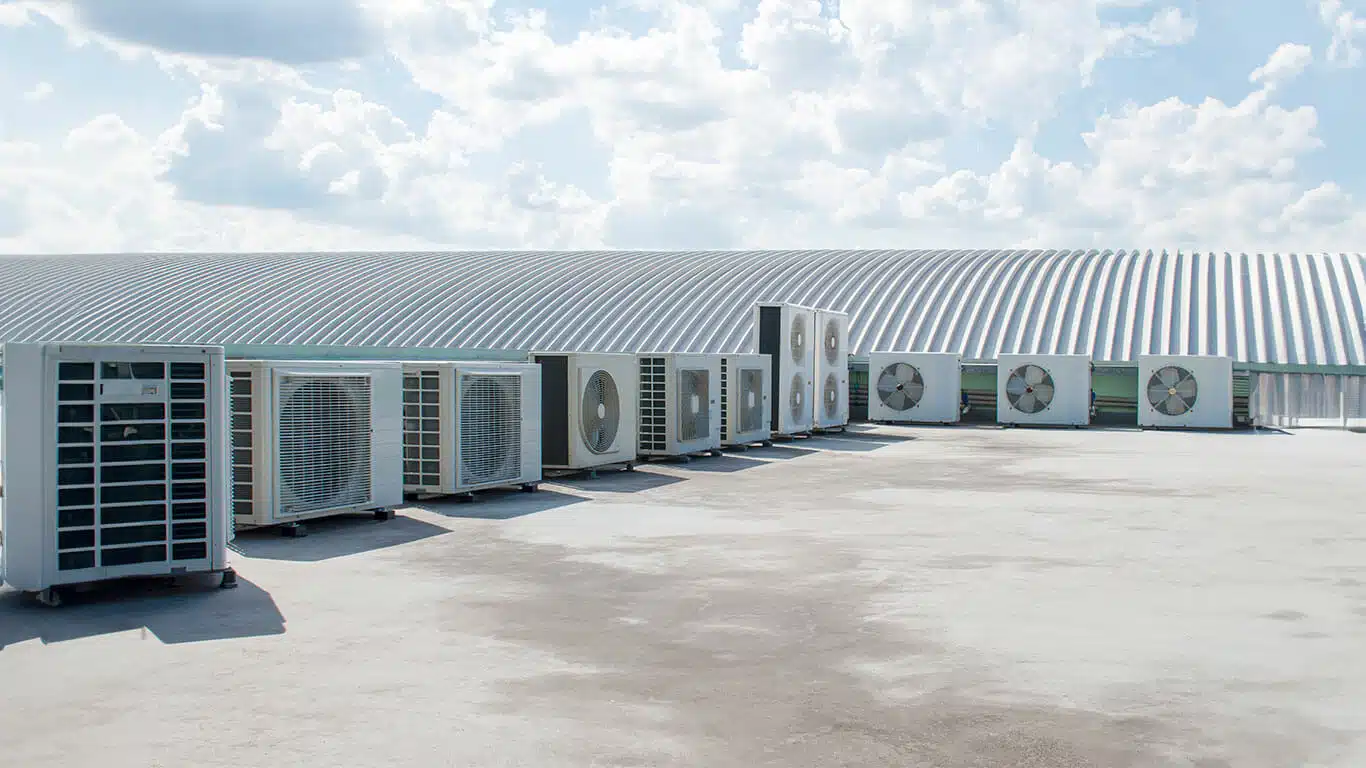 HVAC-179D energy-efficient HVAC systems for commercial buildings