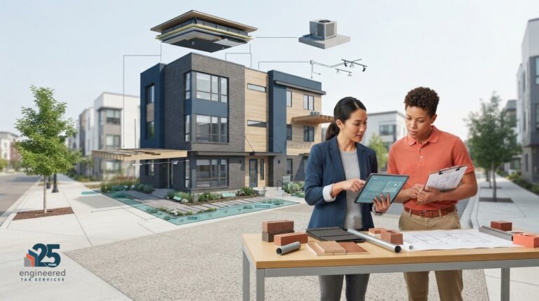 How to Compare DIY Cost Segregation Costs With Potential Tax Savings
