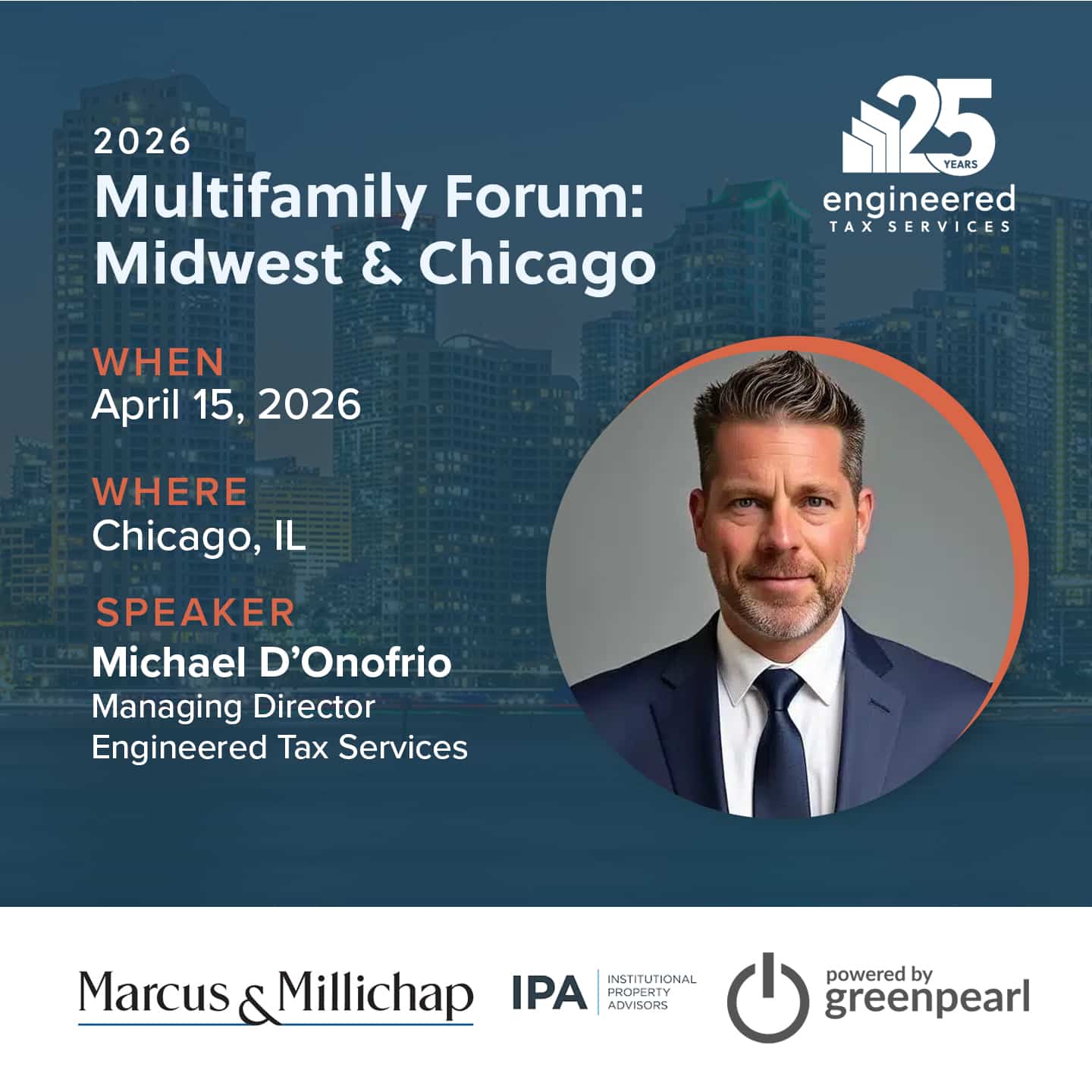 Midwest Multifamily Forum &ndash; Chicago 2026
