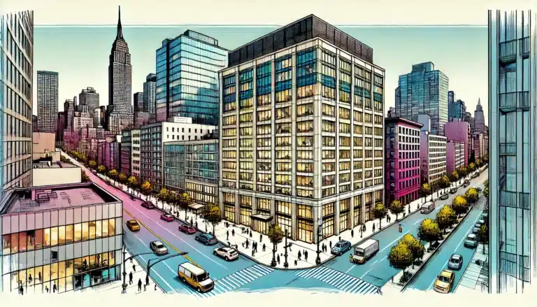 NYC Highrise case study cost segregation
