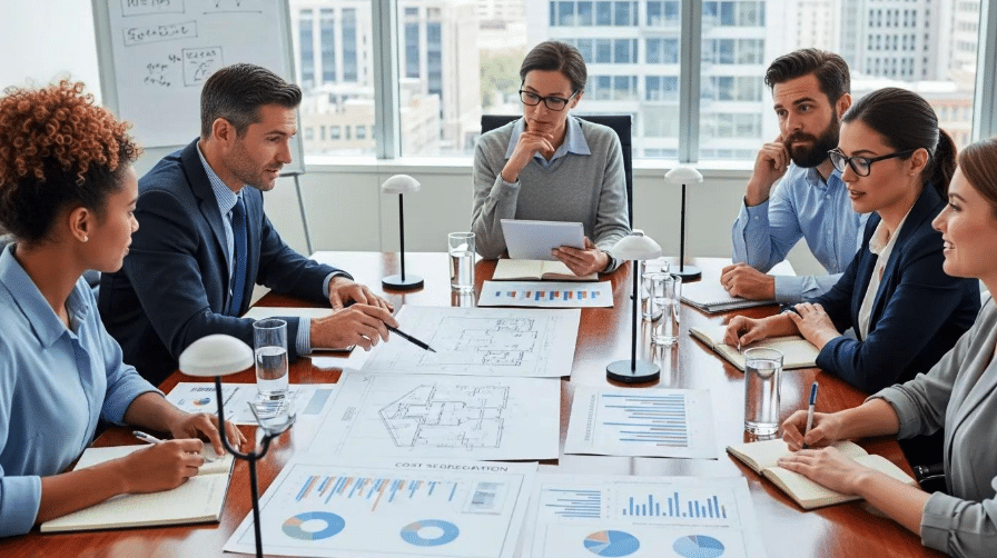 Implementation of Tax Saving Strategies for Real Estate Investors