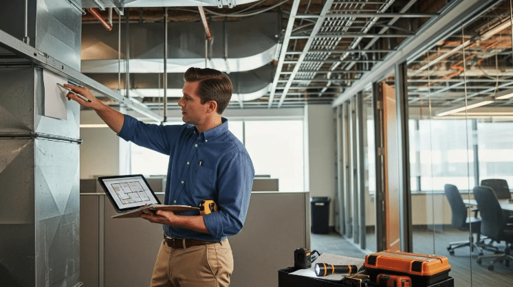How are Cost Segregation Studies for Commercial Properties Conducted?