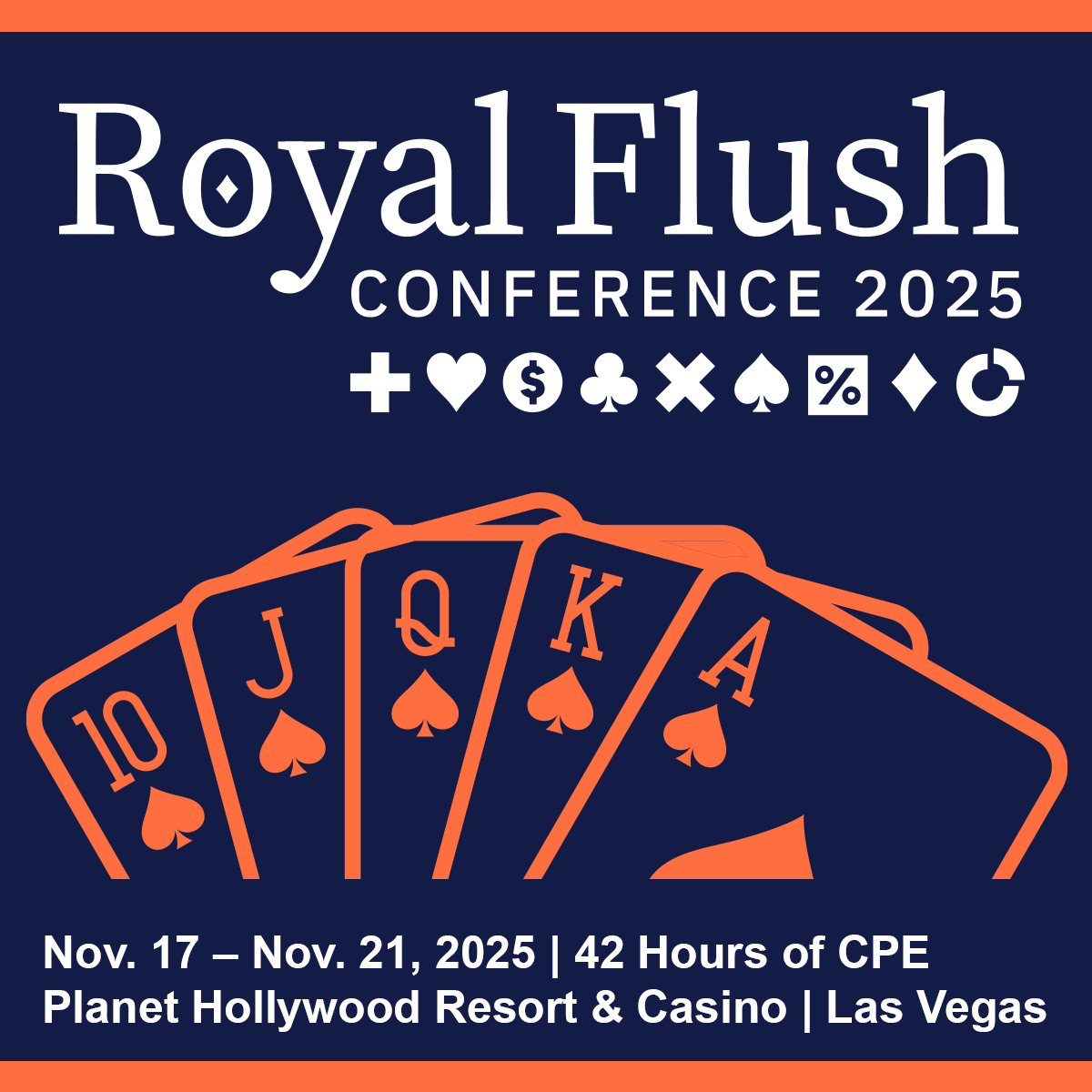 Royal Flush Conference