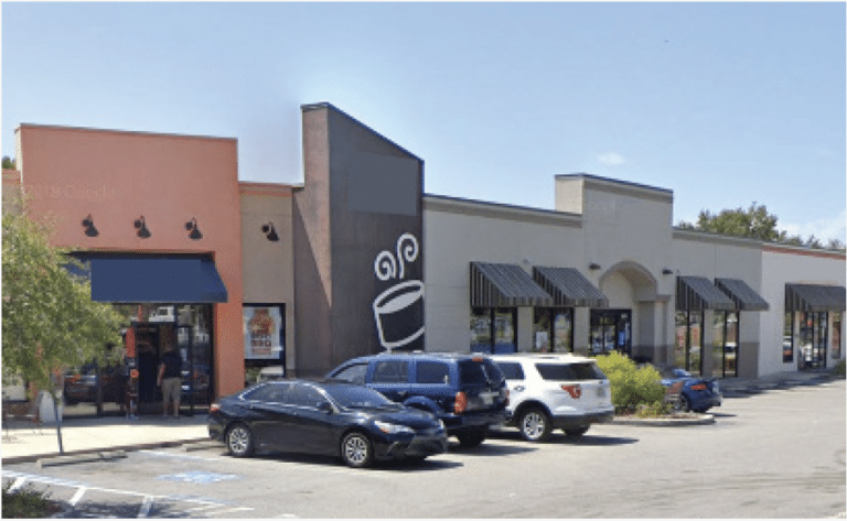 retail property - cost segregation study