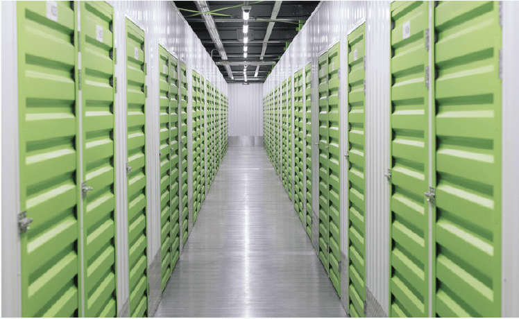 Cost Segregation Study Storage Facility Building OR