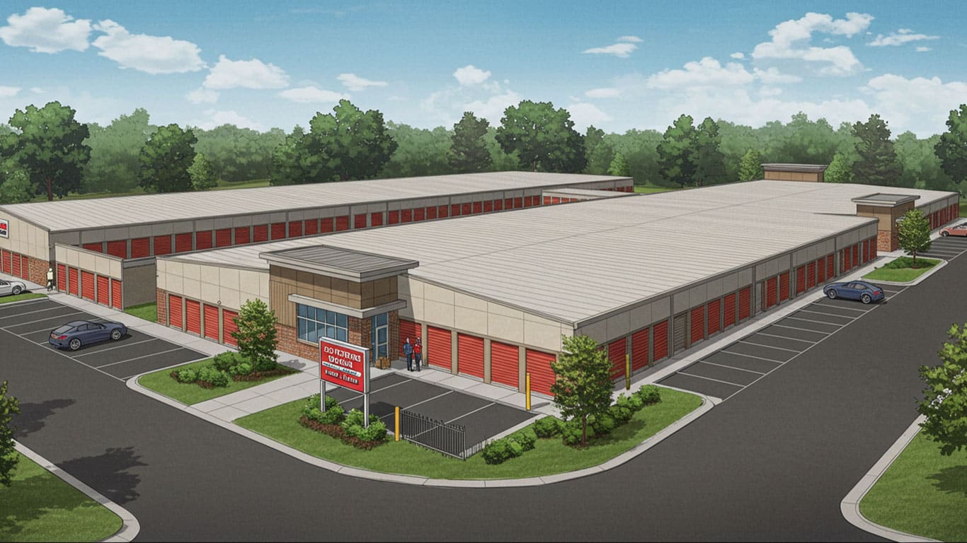 self storage
