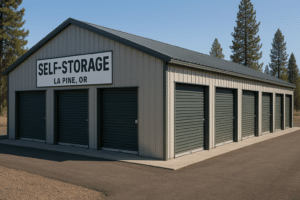 self storage facility