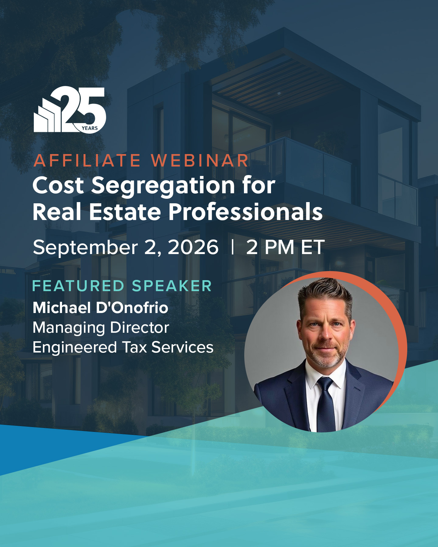 Cost Segregation for Real Estate Professionals