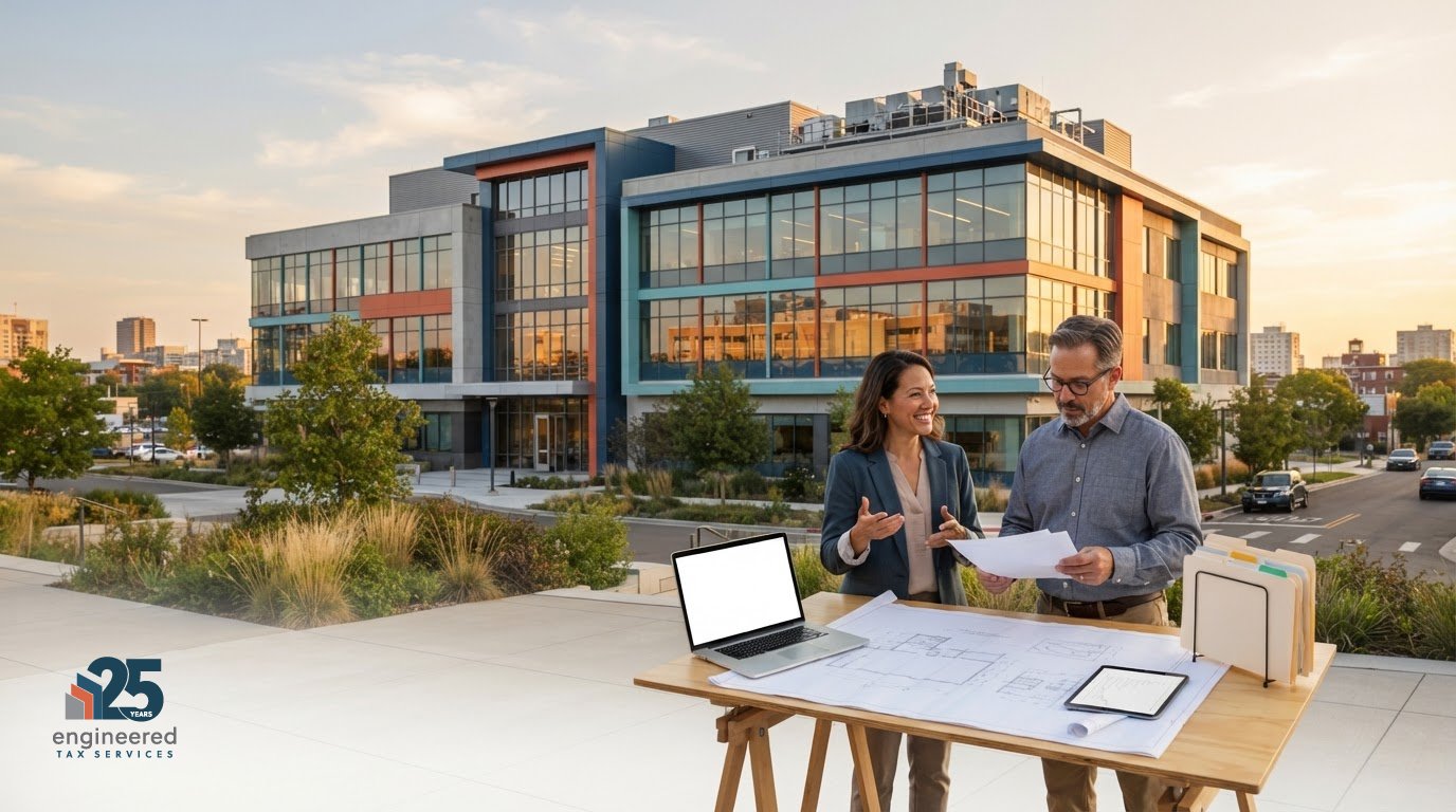 Tax Implications of Selling a Commercial Building in 2026: A Planning Guide
