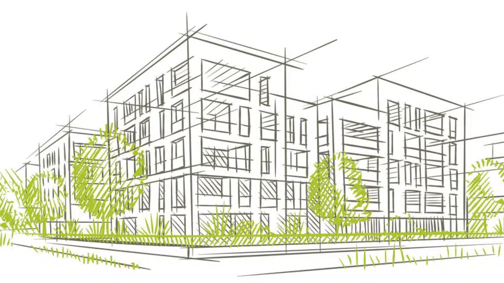 multifamily apartment complex case study florida