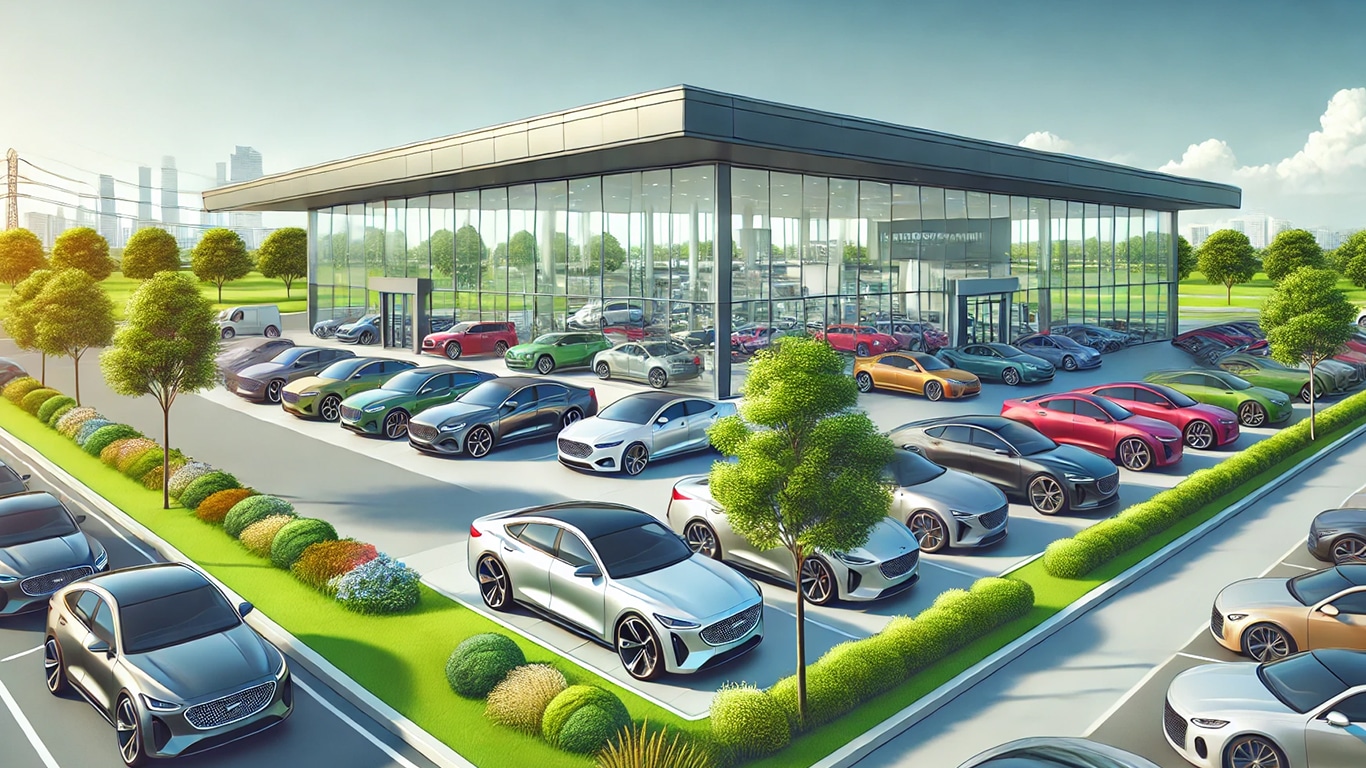 Auto Dealership | Tax Strategies with Cost Segregation cost segregation for auto dealerships