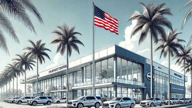 cost segregation example auto dealership