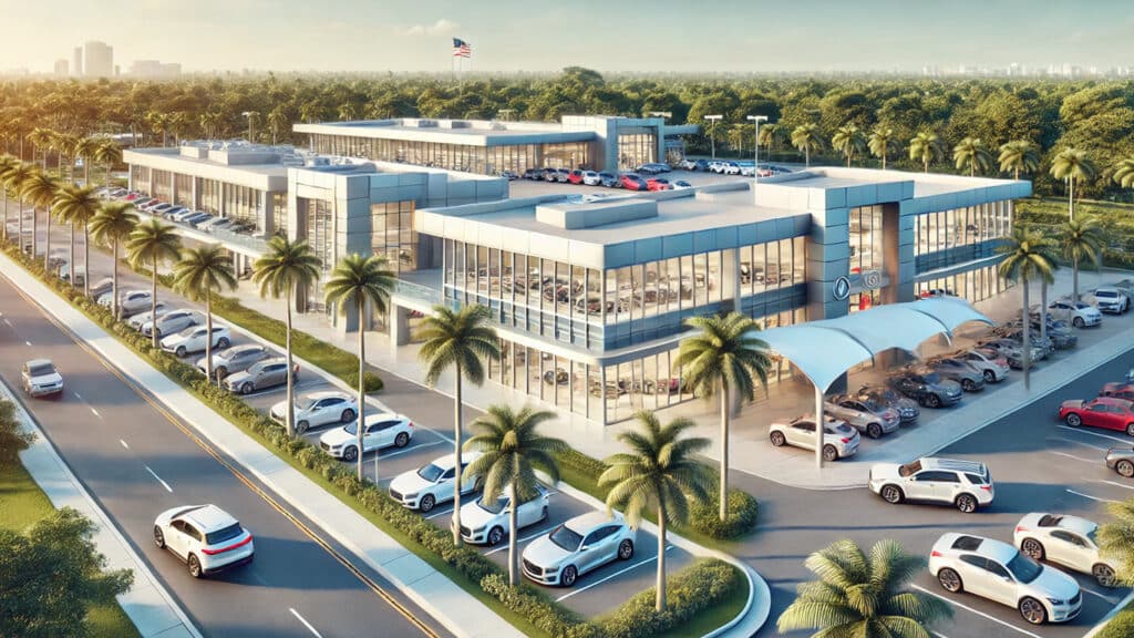 cost segregation case study auto dealership