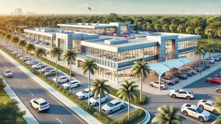 cost segregation case study auto dealership