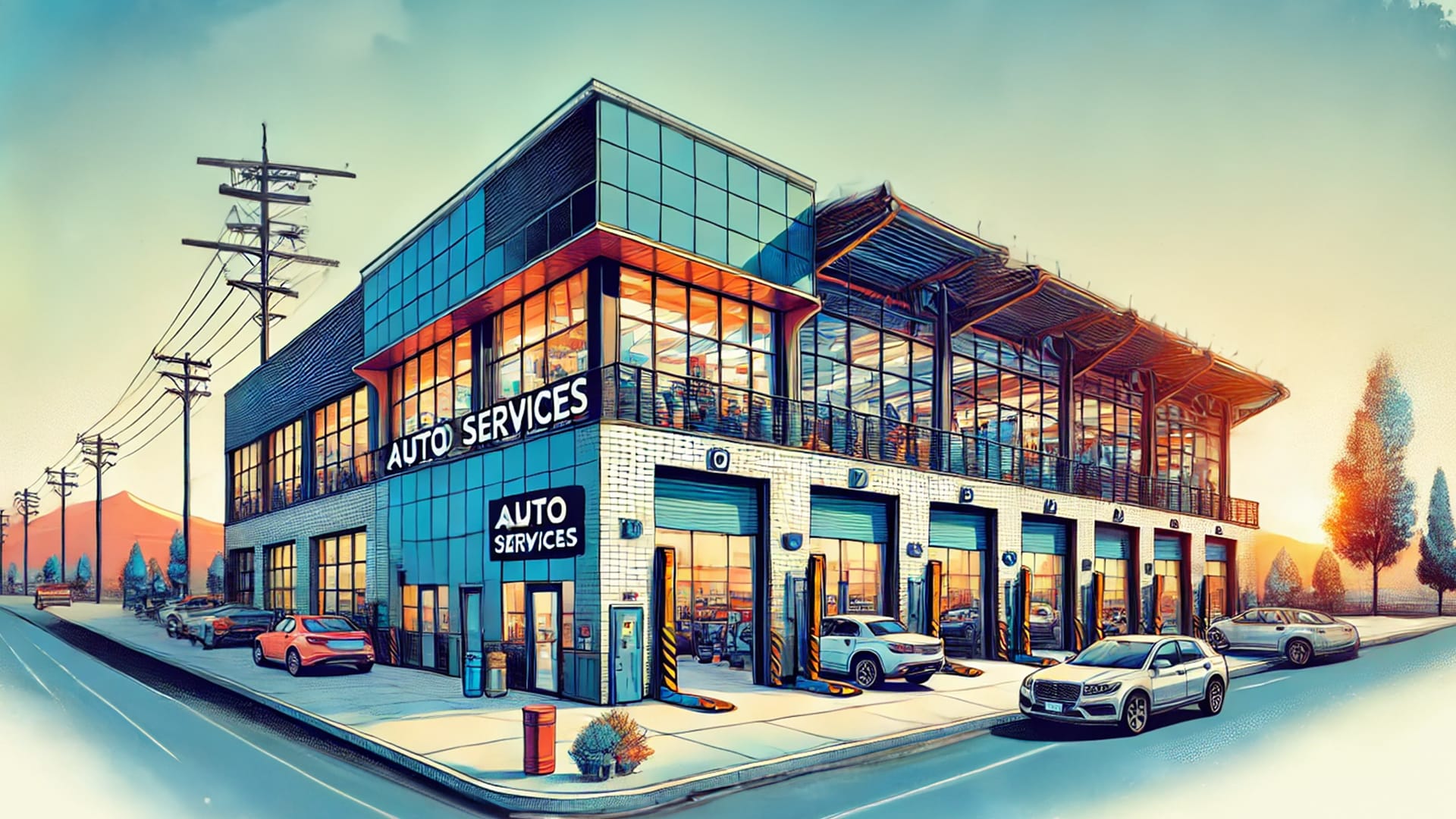 auto services