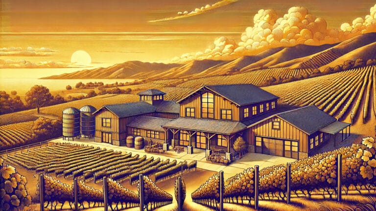 winery california