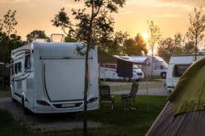 cost segregation analysis for a campground in Farmington, Pennsylvania