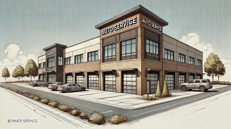 auto services business
