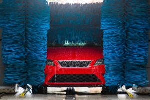 cost segregation case study for car wash in Athens, GA