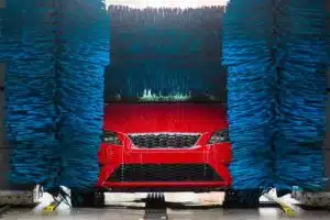 cost segregation case study for car wash in Athens, GA