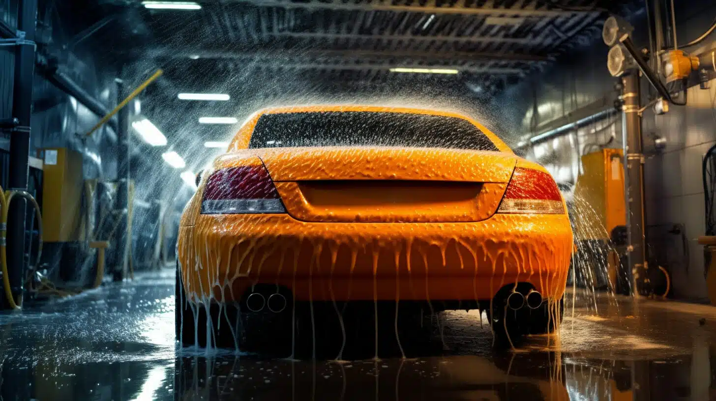 car washes