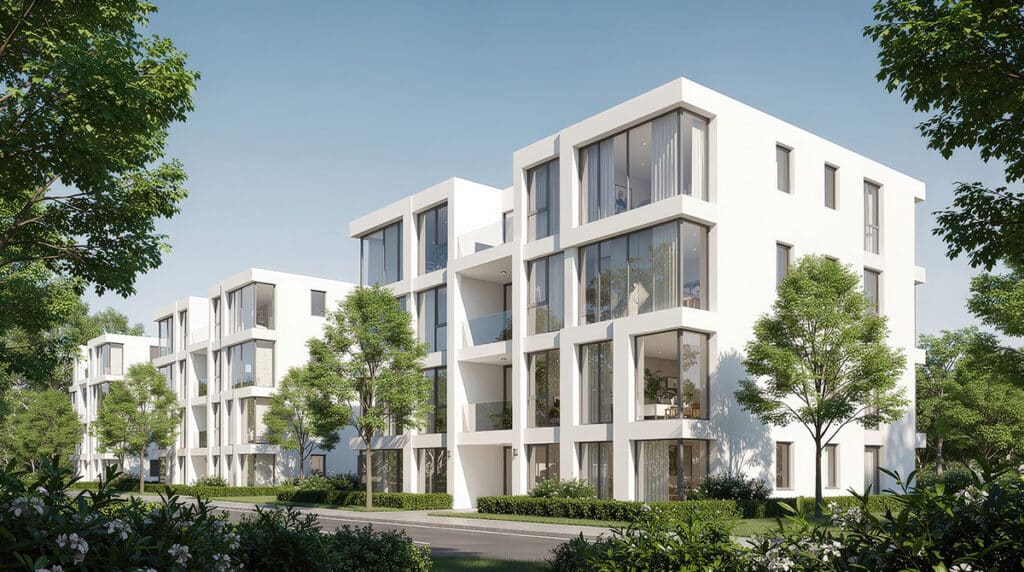 Cost Segregation Study for a Luxury Apartment Community in Red Oak, Texas