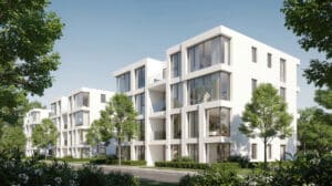 Cost Segregation Study for a Luxury Apartment Community in Red Oak, Texas